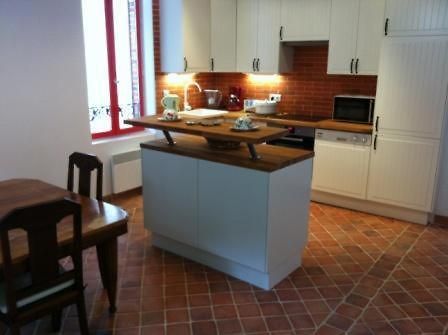 La Maison Rouge Saint-Sauveur-en-Puisaye Esterno foto