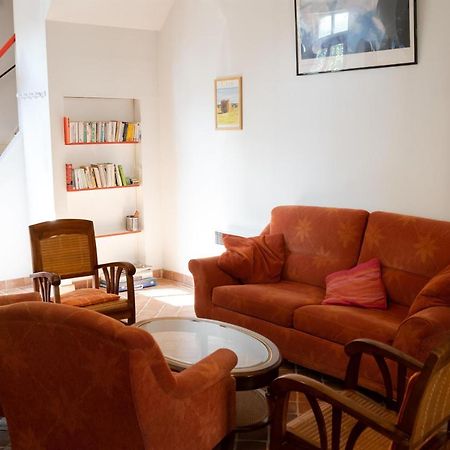 La Maison Rouge Saint-Sauveur-en-Puisaye Esterno foto