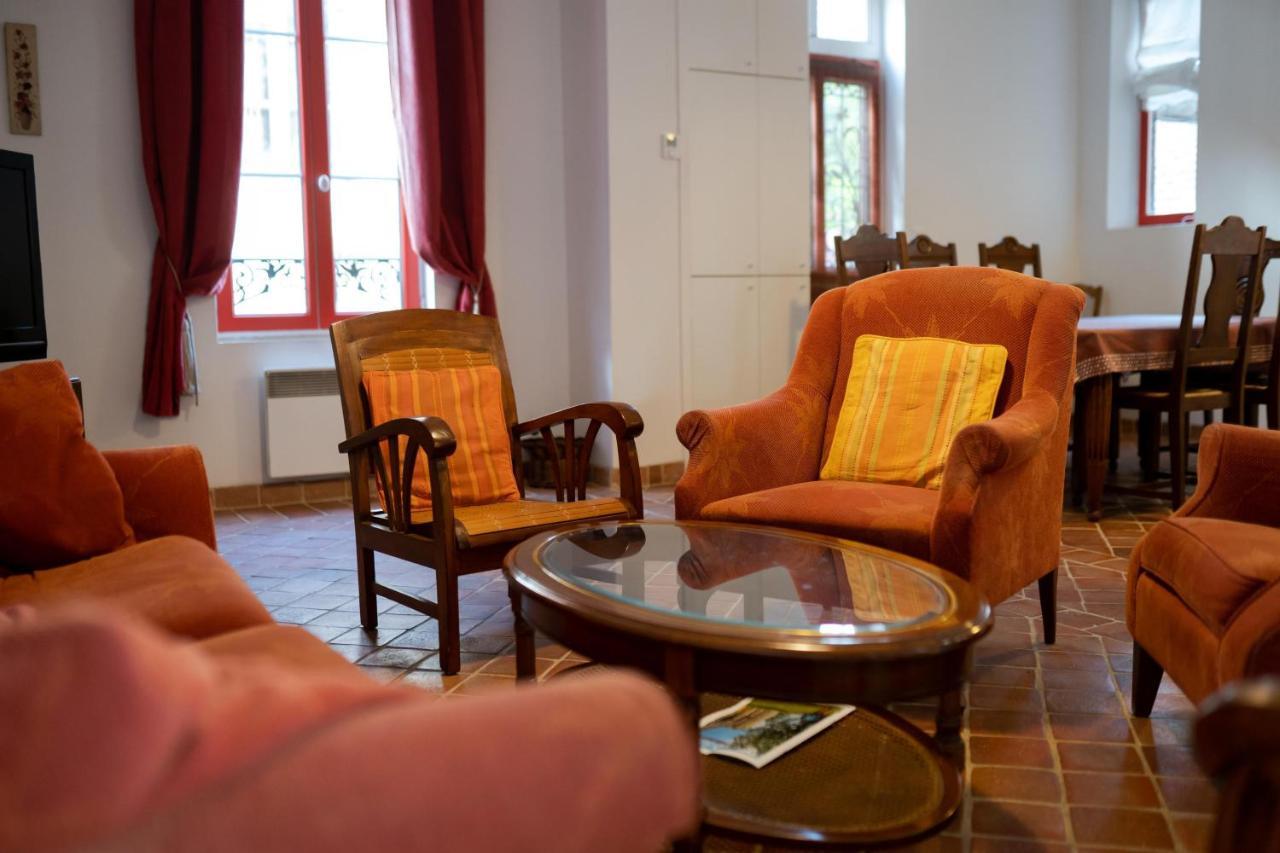 La Maison Rouge Saint-Sauveur-en-Puisaye Esterno foto